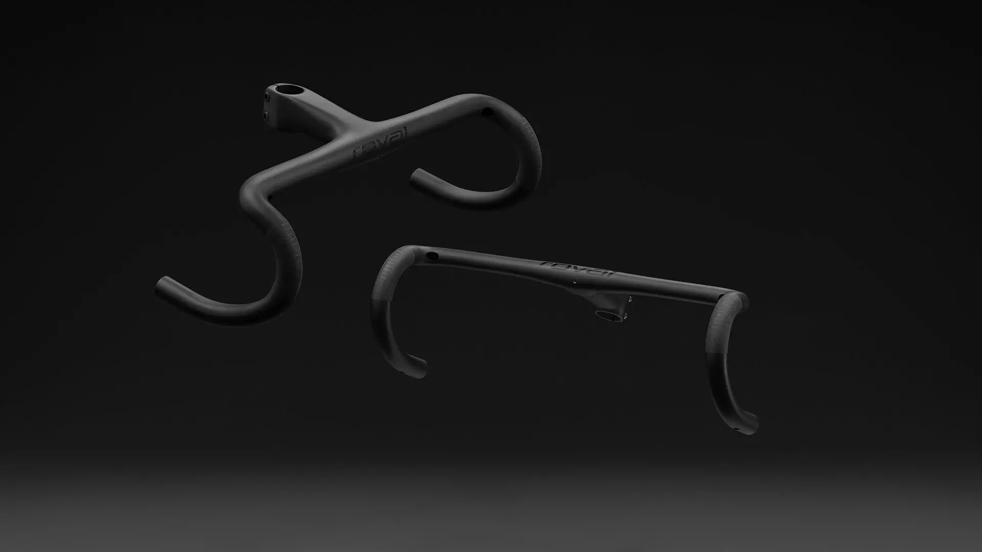 8/17まで掲載 ROVAL ALPINIST COCKPIT 400x90mm Roval Alpinist SL Cockpit - Components